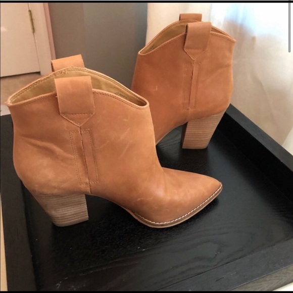 Lucky Brand Shoes - Lucky brand booties